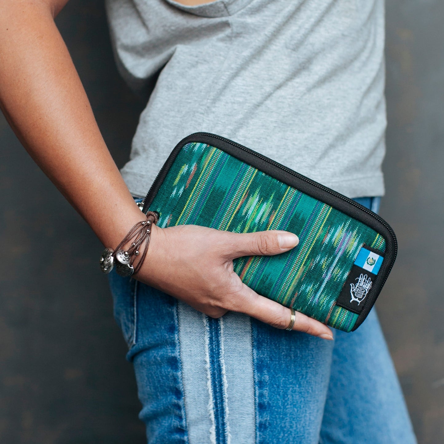 Chiburi Accordion Wallet RFID Block