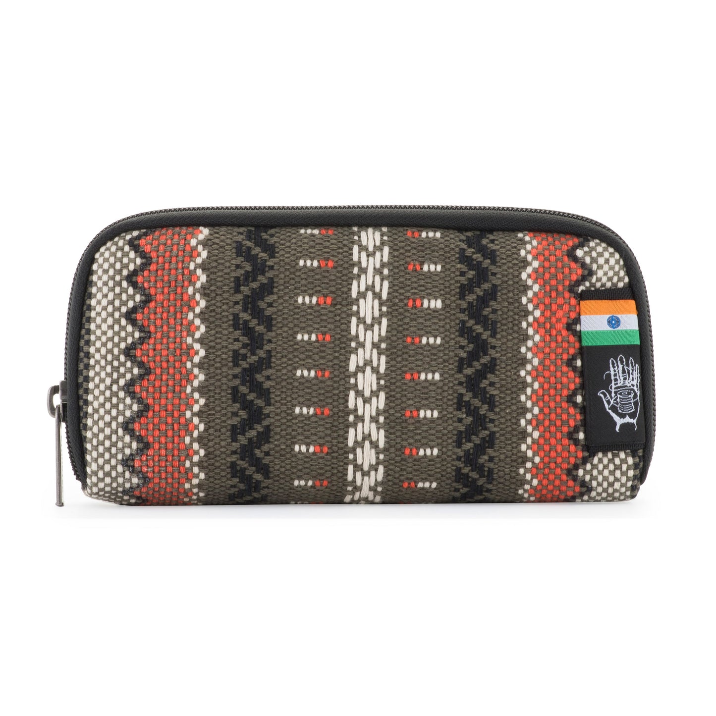 Chiburi Accordion Wallet RFID Block