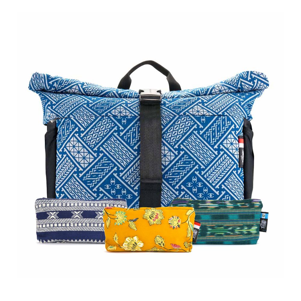 Final Edition - Cyclo Laptop Bag