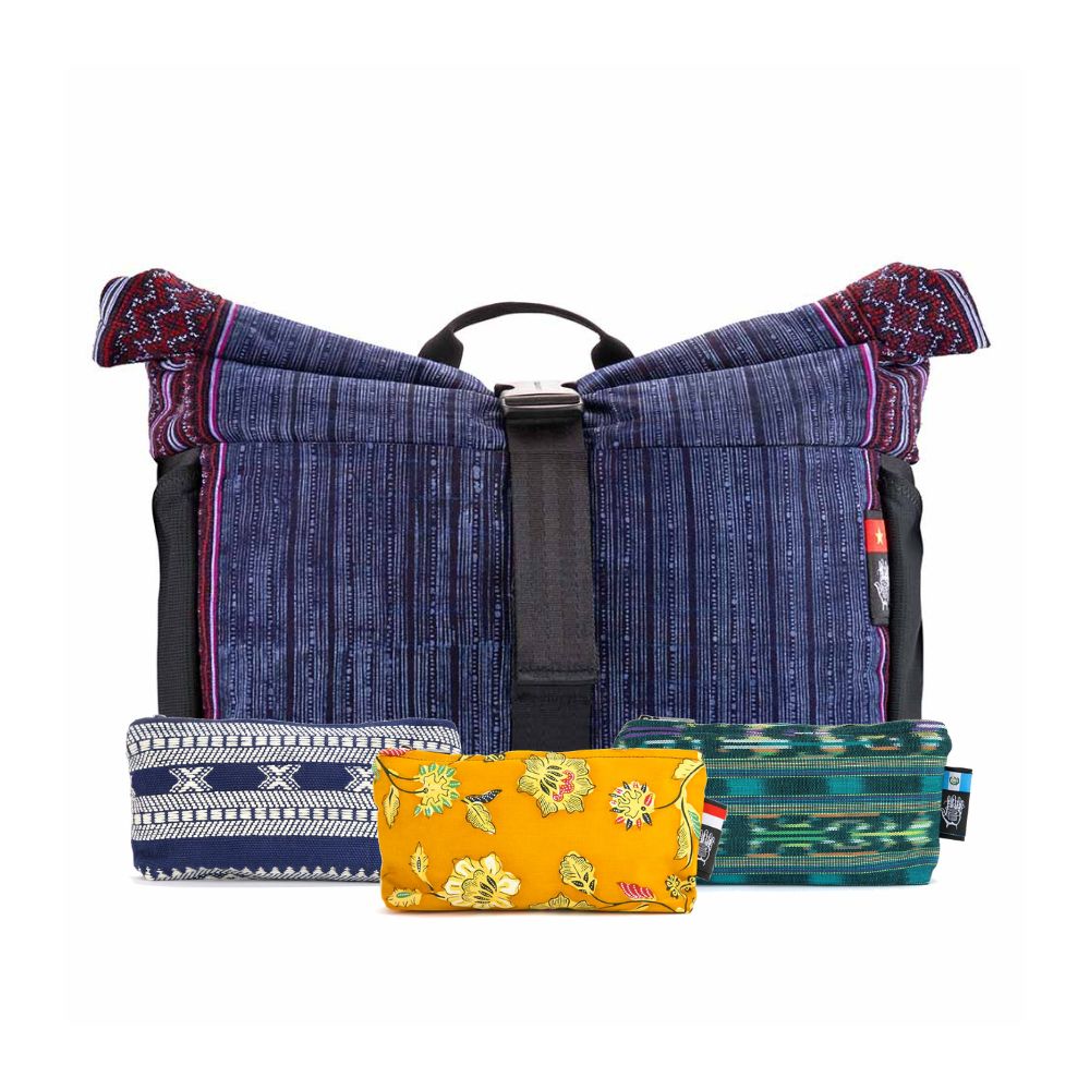 Final Edition - Cyclo Laptop Bag