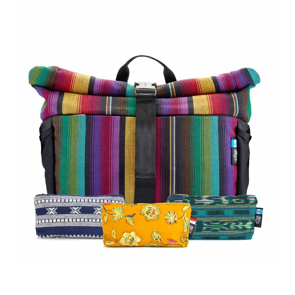 Final Edition - Cyclo Laptop Bag