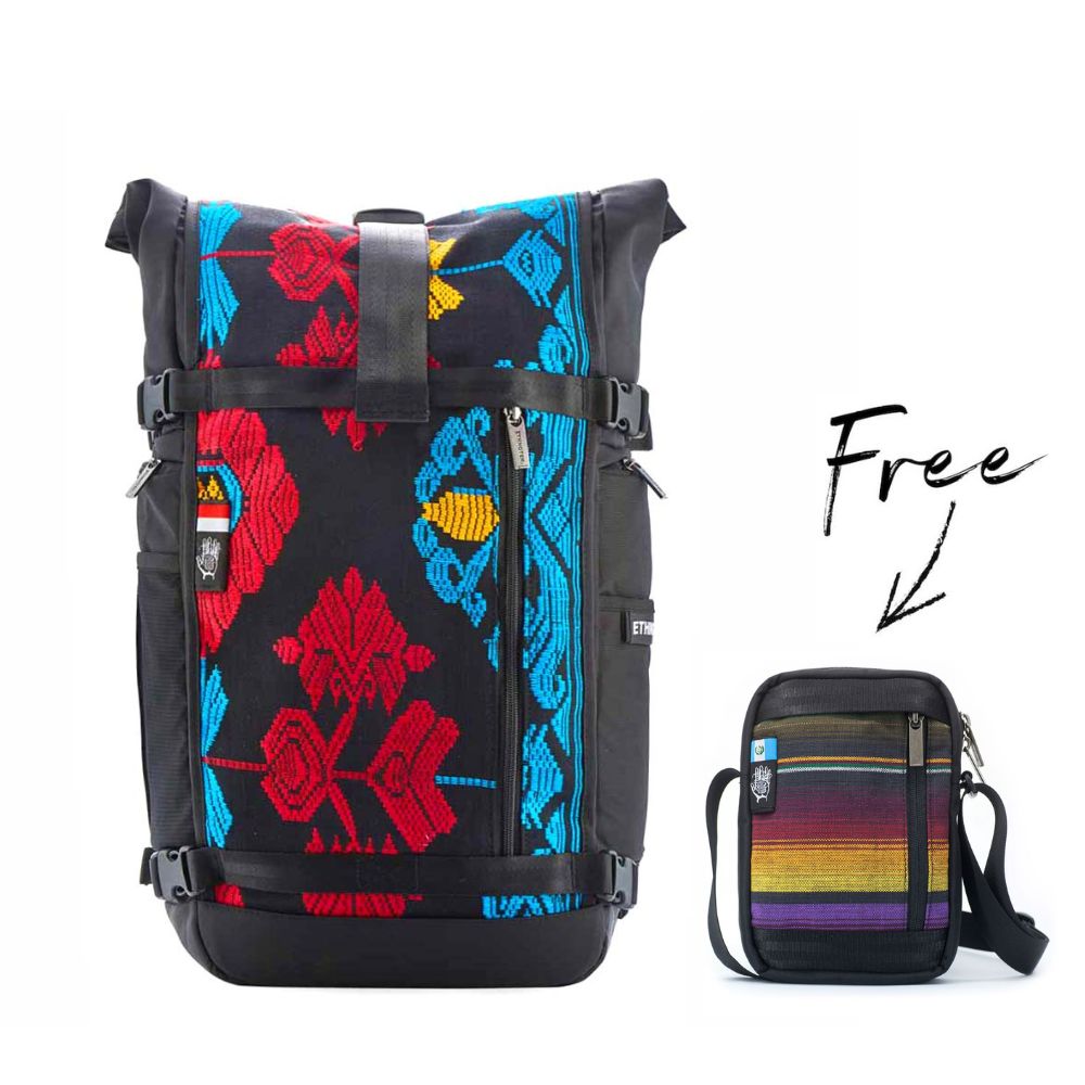 Raja 30 Day Backpack Classic