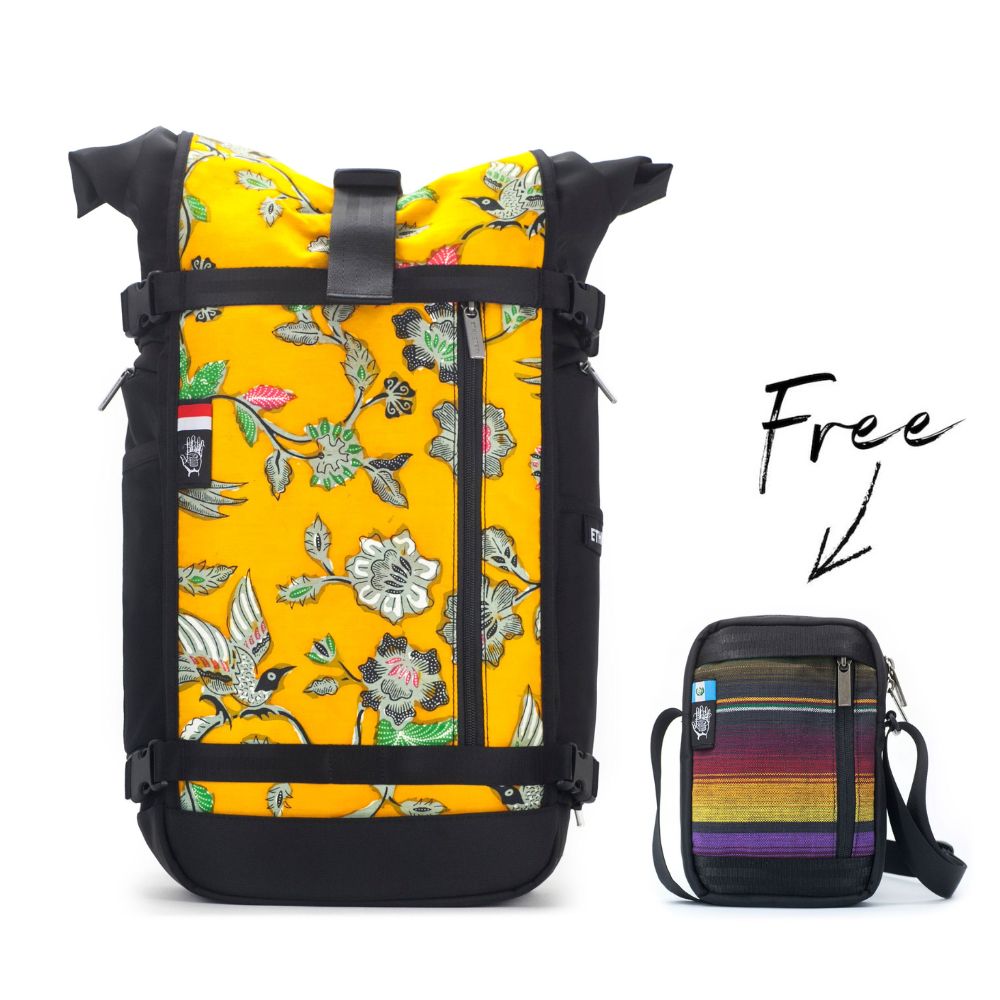 Raja 46 Travel Backpack Classic