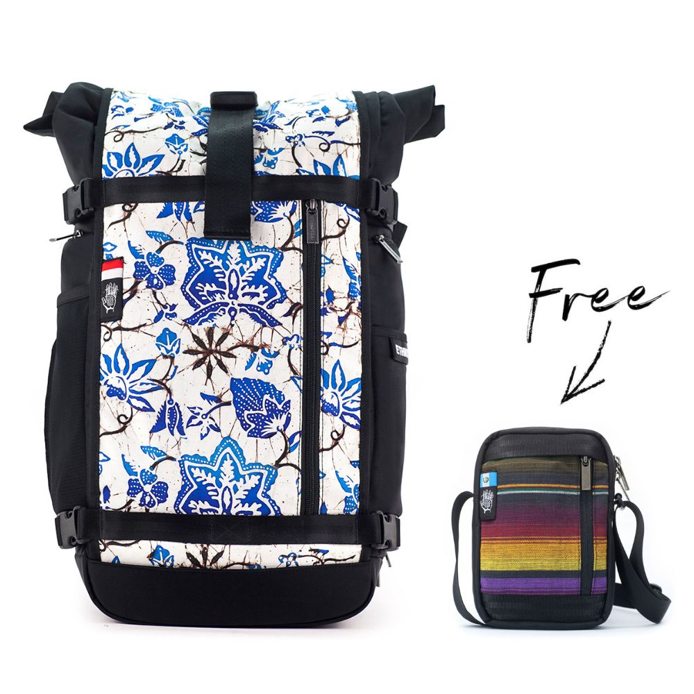 Raja 46 Travel Backpack Classic