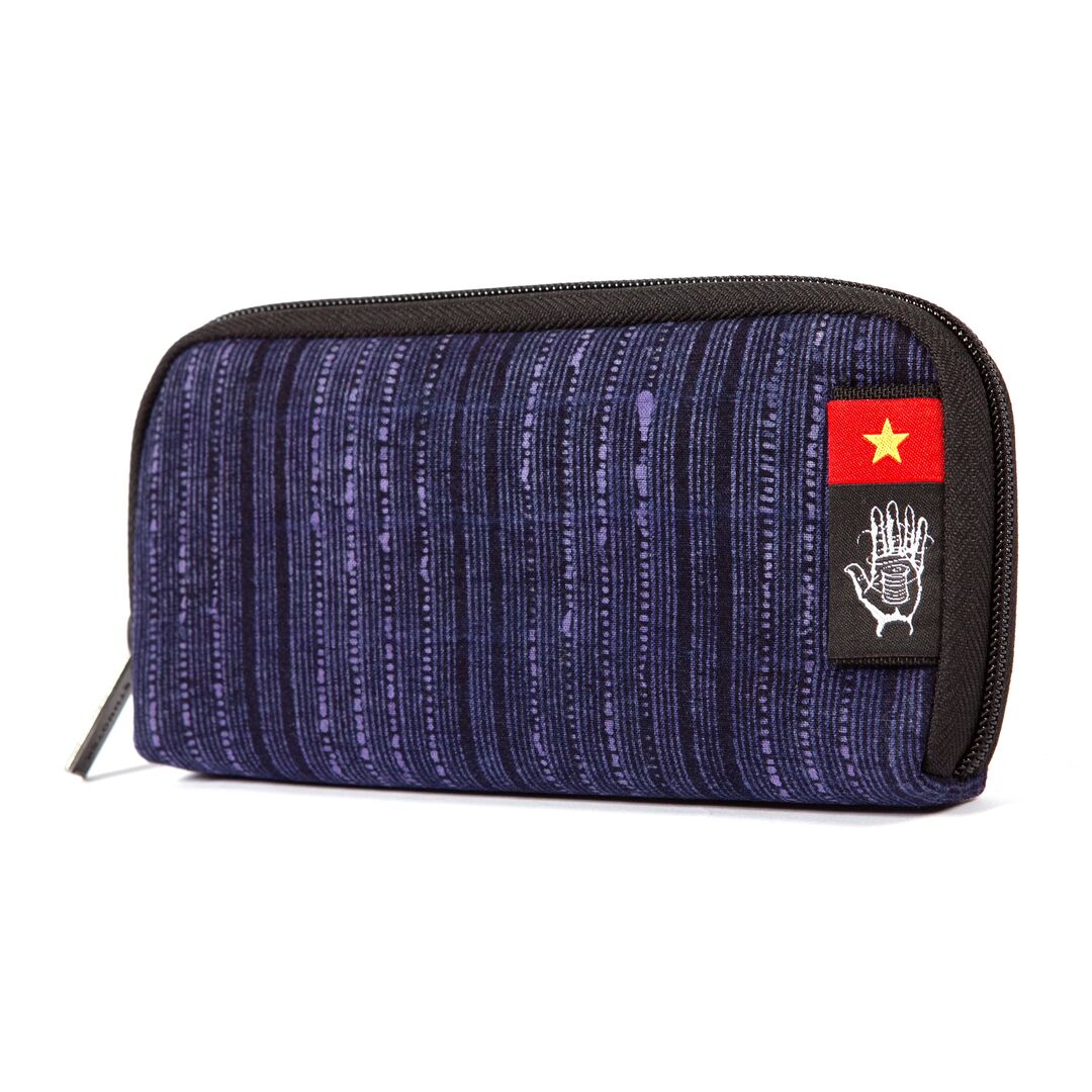 Chiburi Accordion Wallet RFID Block