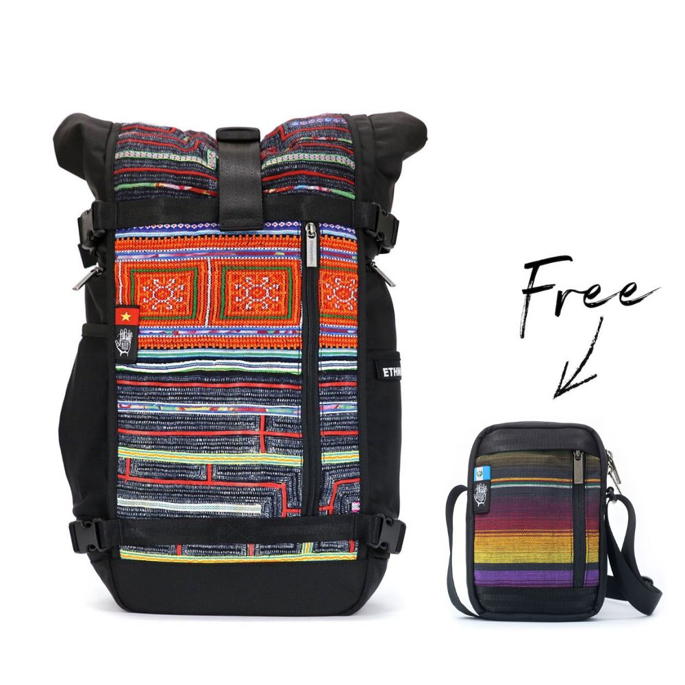 Raja 46 Reise Rucksack Classic